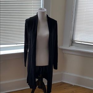 Black Cardigan